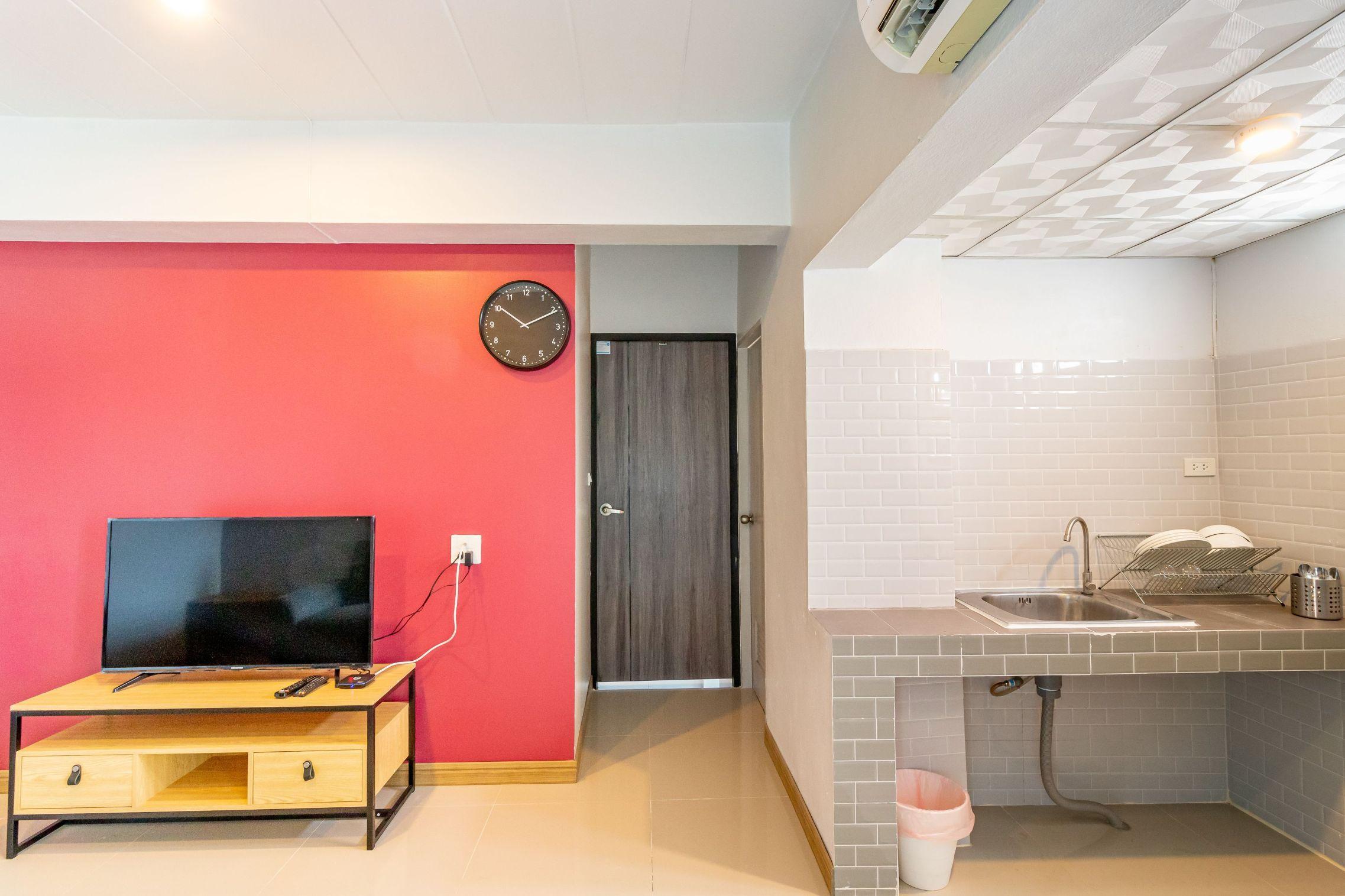 Living Naraa Place Bangkok Exterior foto