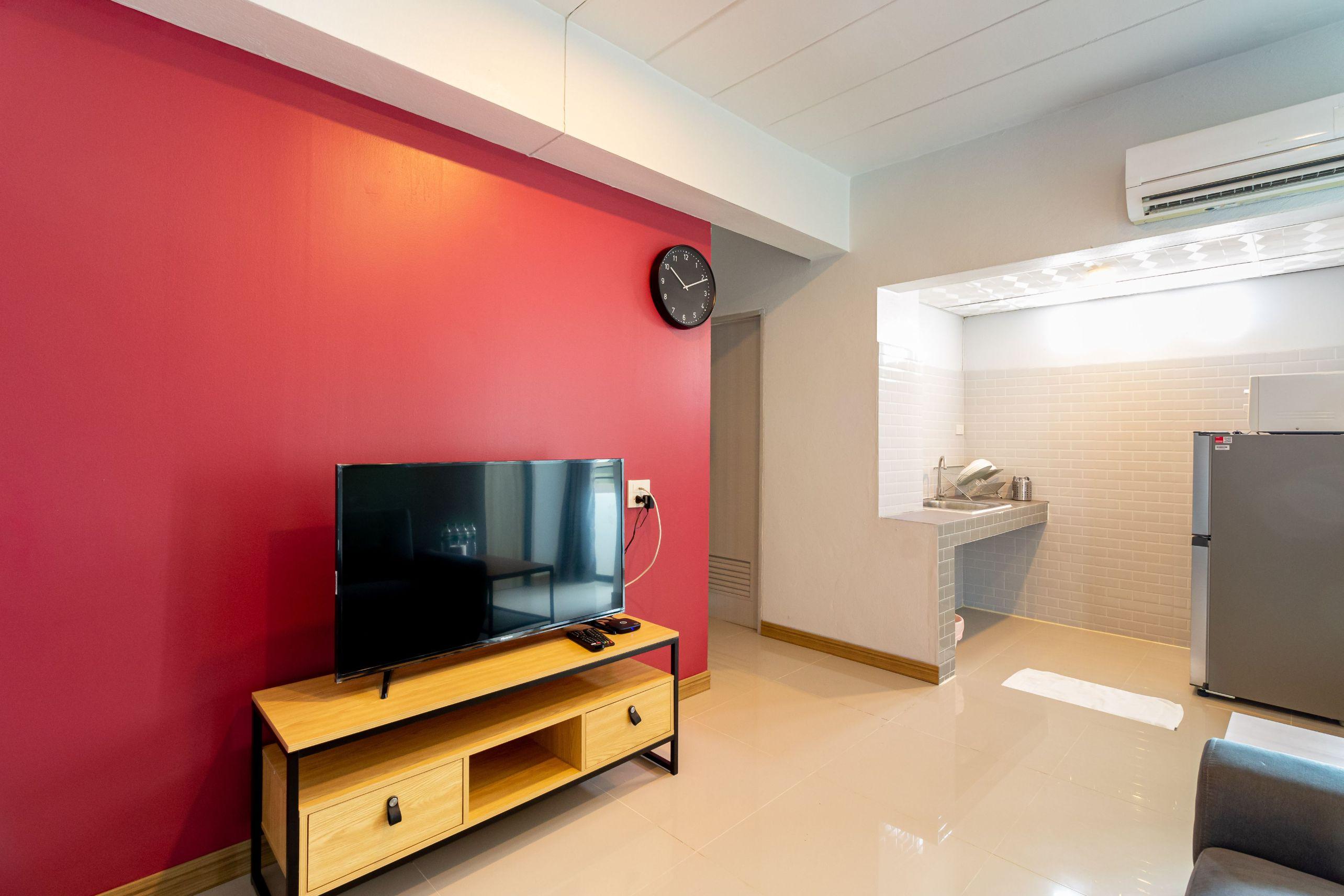 Living Naraa Place Bangkok Exterior foto