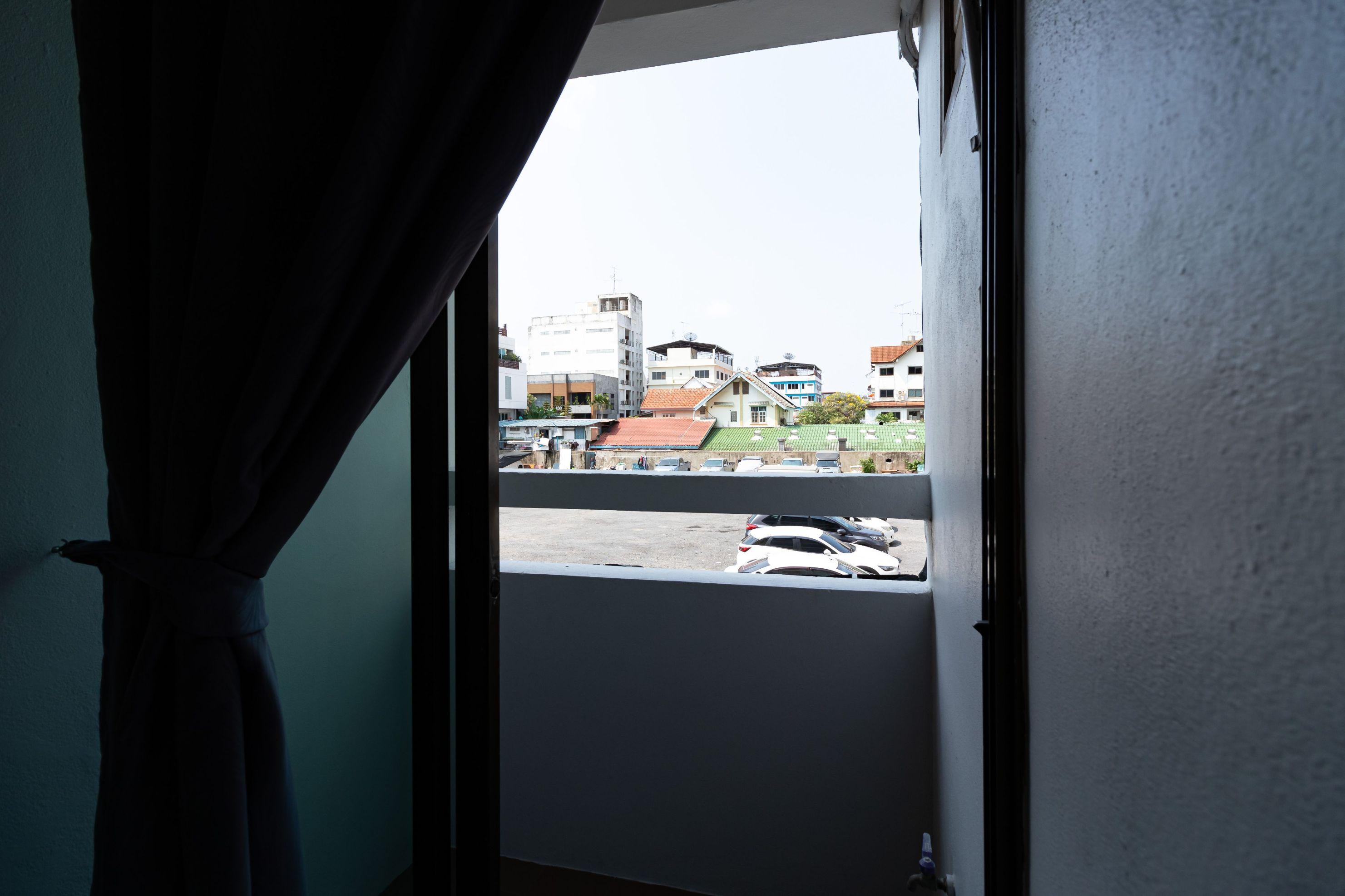 Living Naraa Place Bangkok Exterior foto