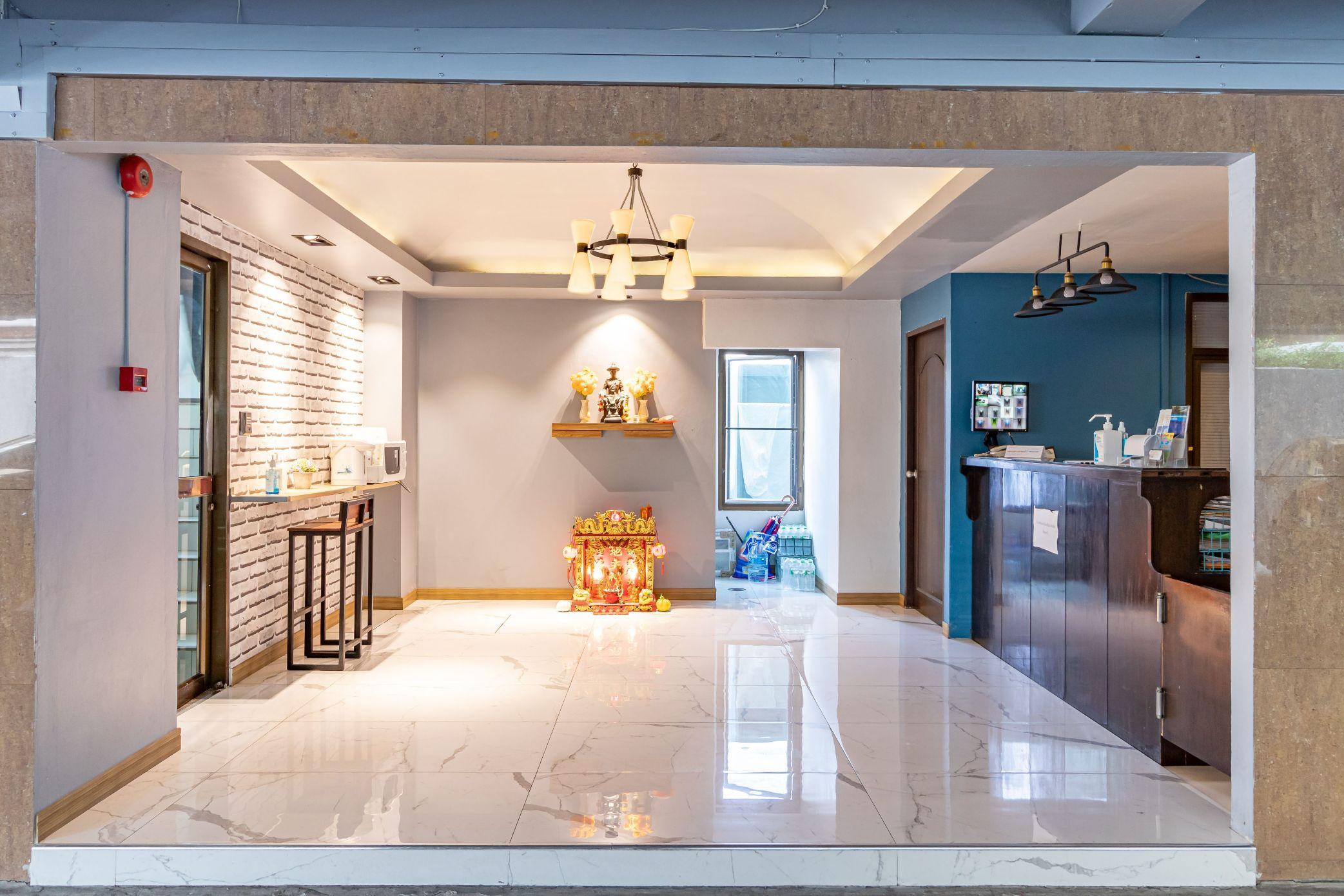 Living Naraa Place Bangkok Exterior foto