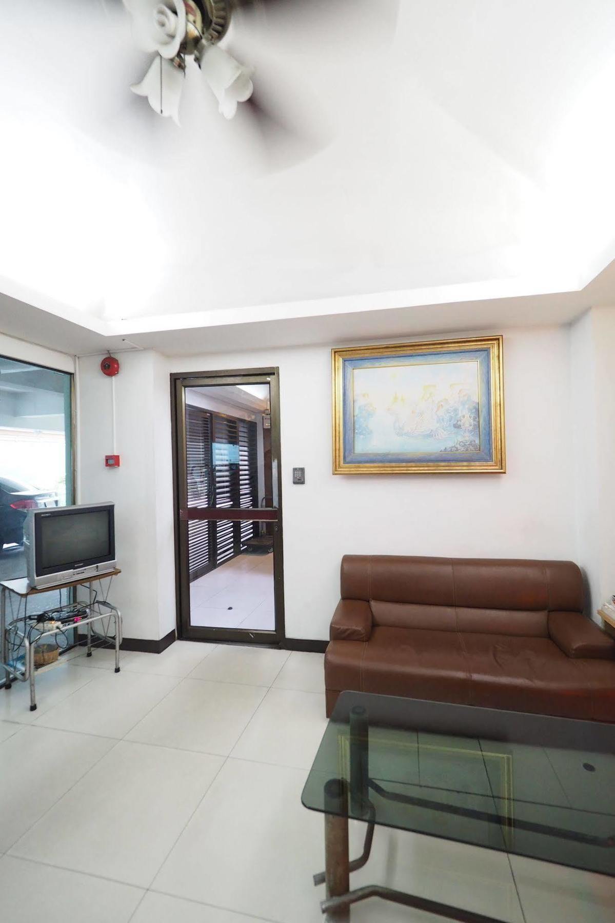 Living Naraa Place Bangkok Exterior foto