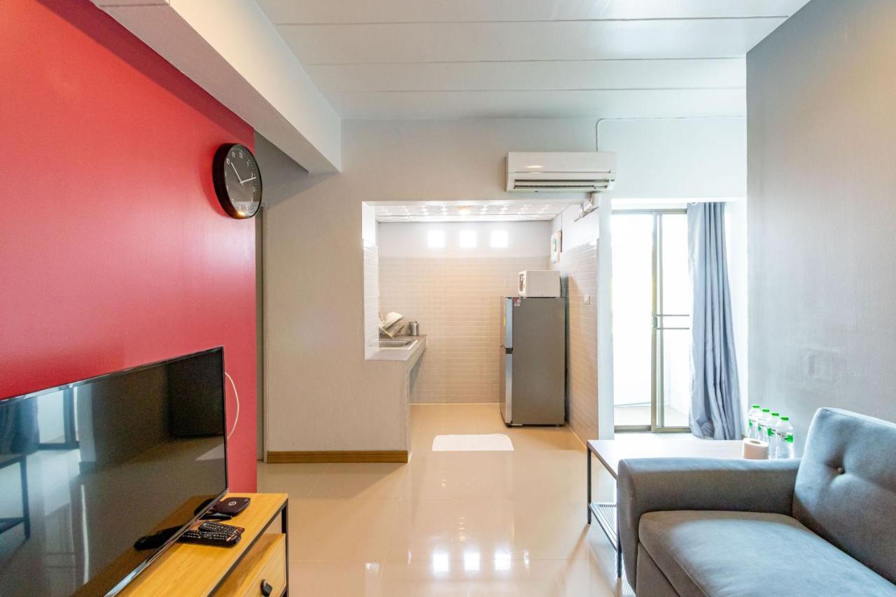 Living Naraa Place Bangkok Exterior foto